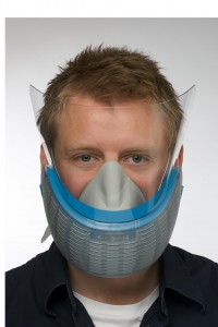 Maski ochronne | półmaski BHP ochronne lakiernicze przeciwpyłowe