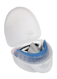 Maski bhp Air-Ace w pudełku z dwoma filtrami (P2 oraz węglowym)